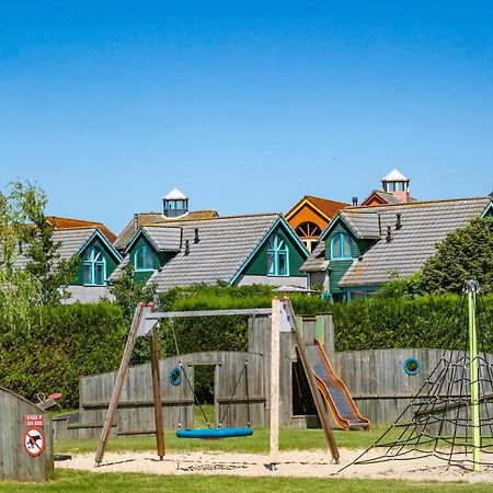 Antibes 232 - Kustpark Village Scaldia Hoofdplaat エクステリア 写真