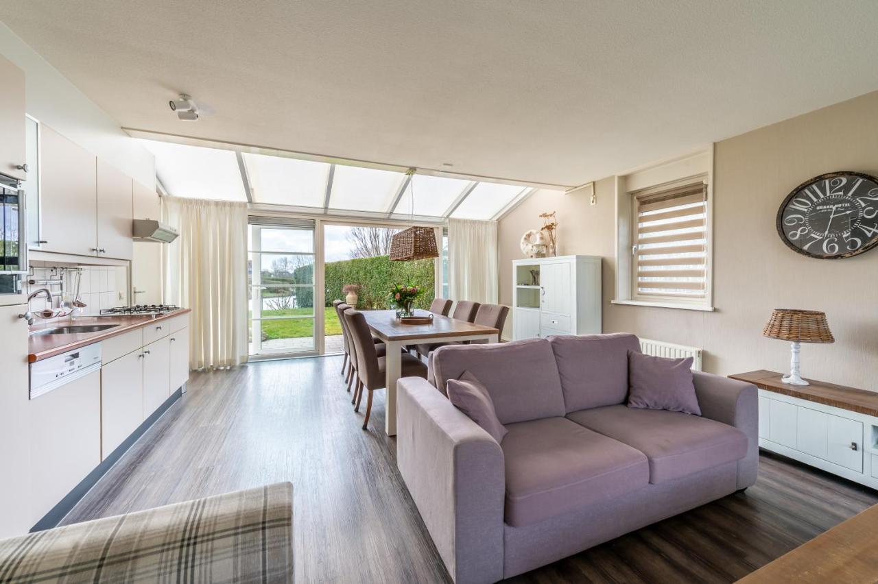 Antibes 232 - Kustpark Village Scaldia Hoofdplaat エクステリア 写真