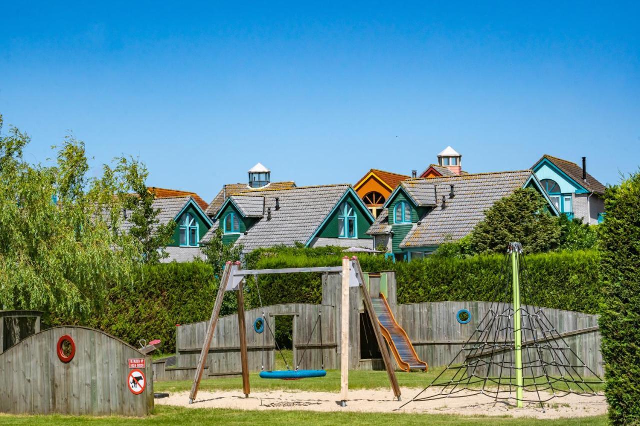 Antibes 232 - Kustpark Village Scaldia Hoofdplaat エクステリア 写真